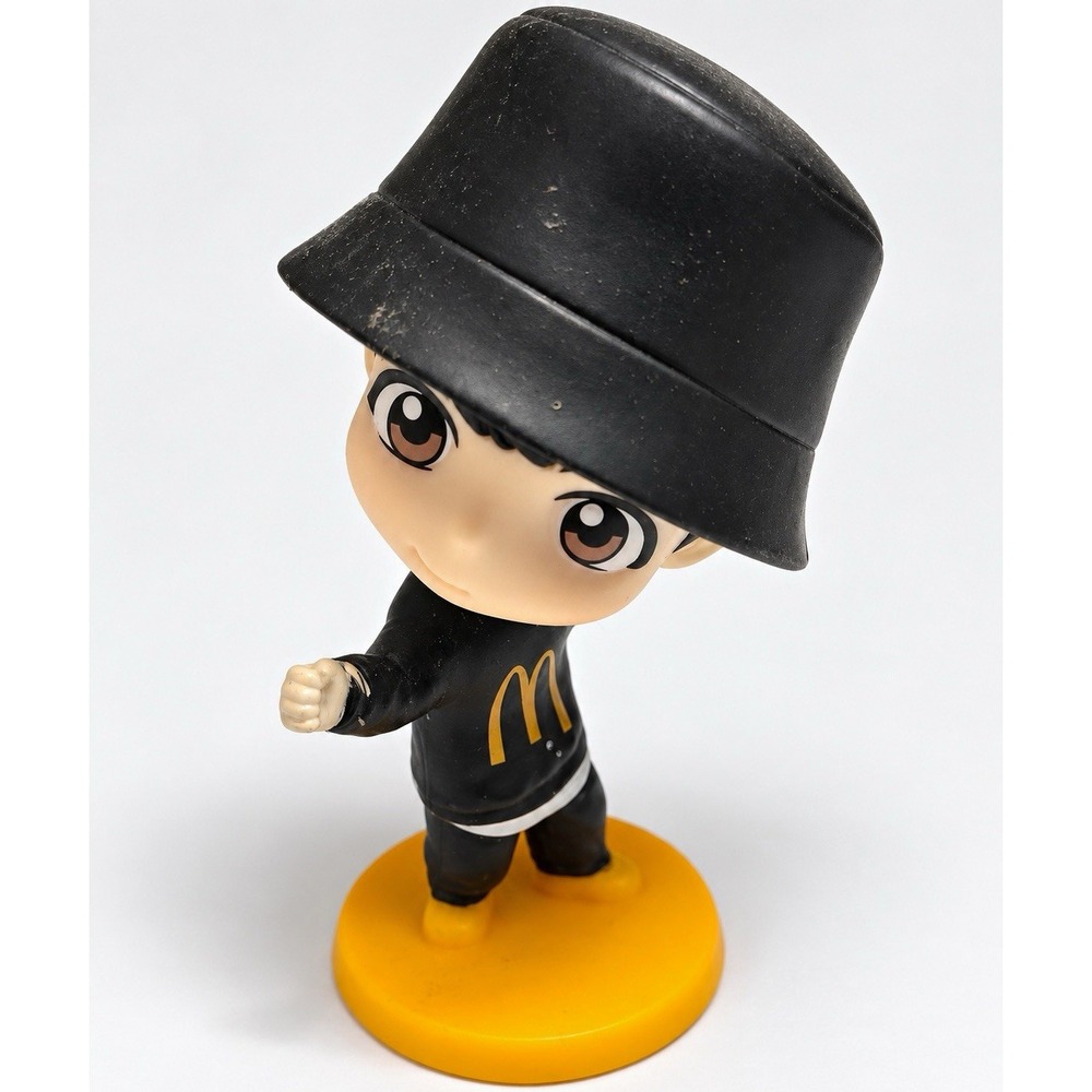 McDonald's TinyTAN BTS Jung Kook #14 Encore Edition Figure 2025 Happy Meal Toy